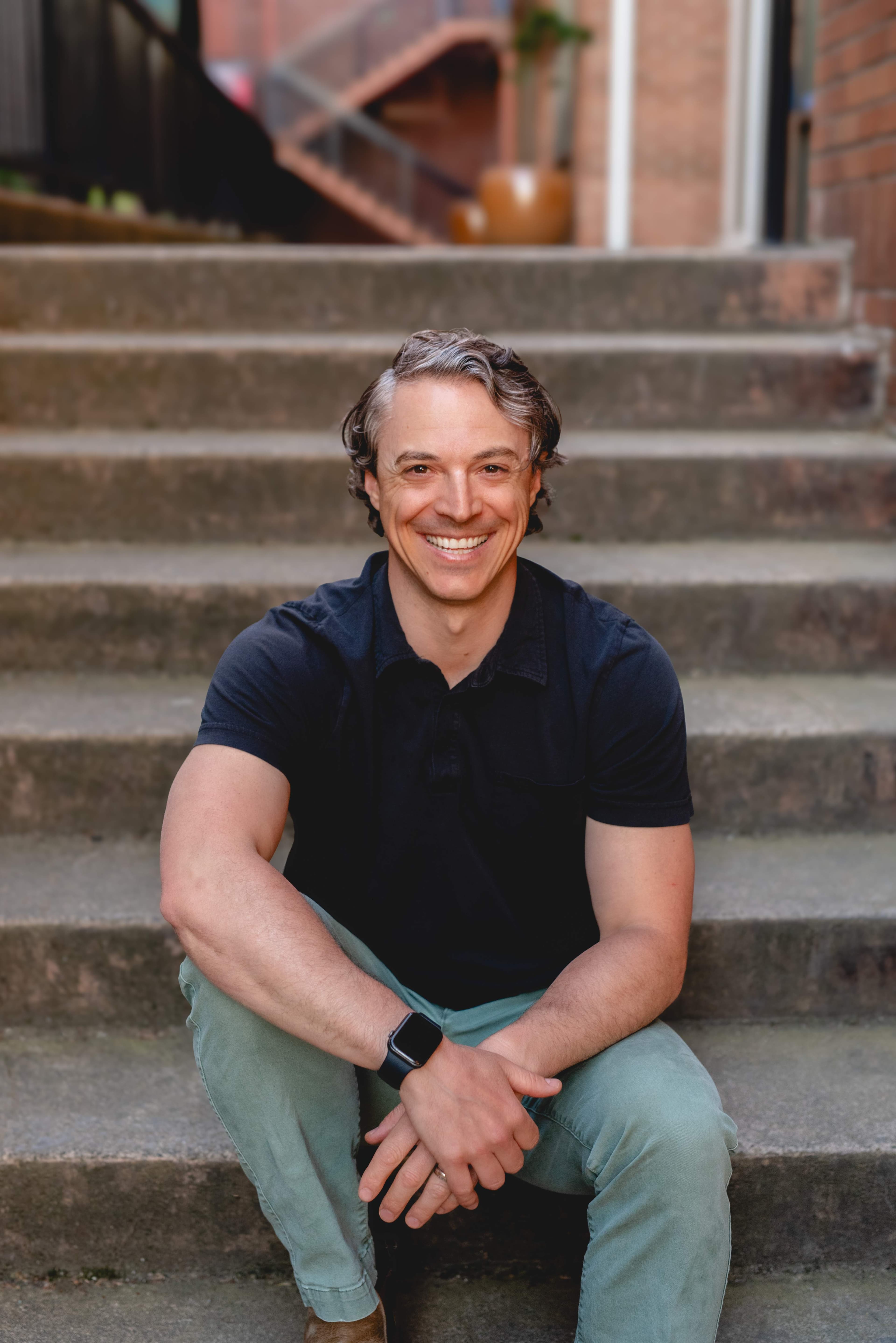 Dr. Chad Borys, ND — Regenerative Orthopedic and Pain Care physician in Bellingham, WA